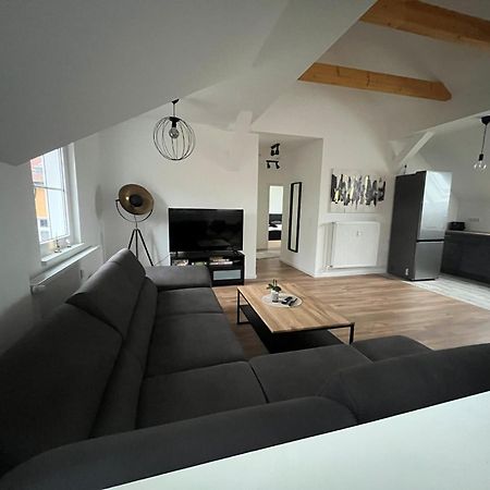Gutshof Von Gemuenden Ferienwohnung 1 Bernau bei Berlin Extérieur photo