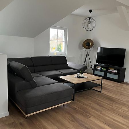 Gutshof Von Gemuenden Ferienwohnung 1 Bernau bei Berlin Extérieur photo
