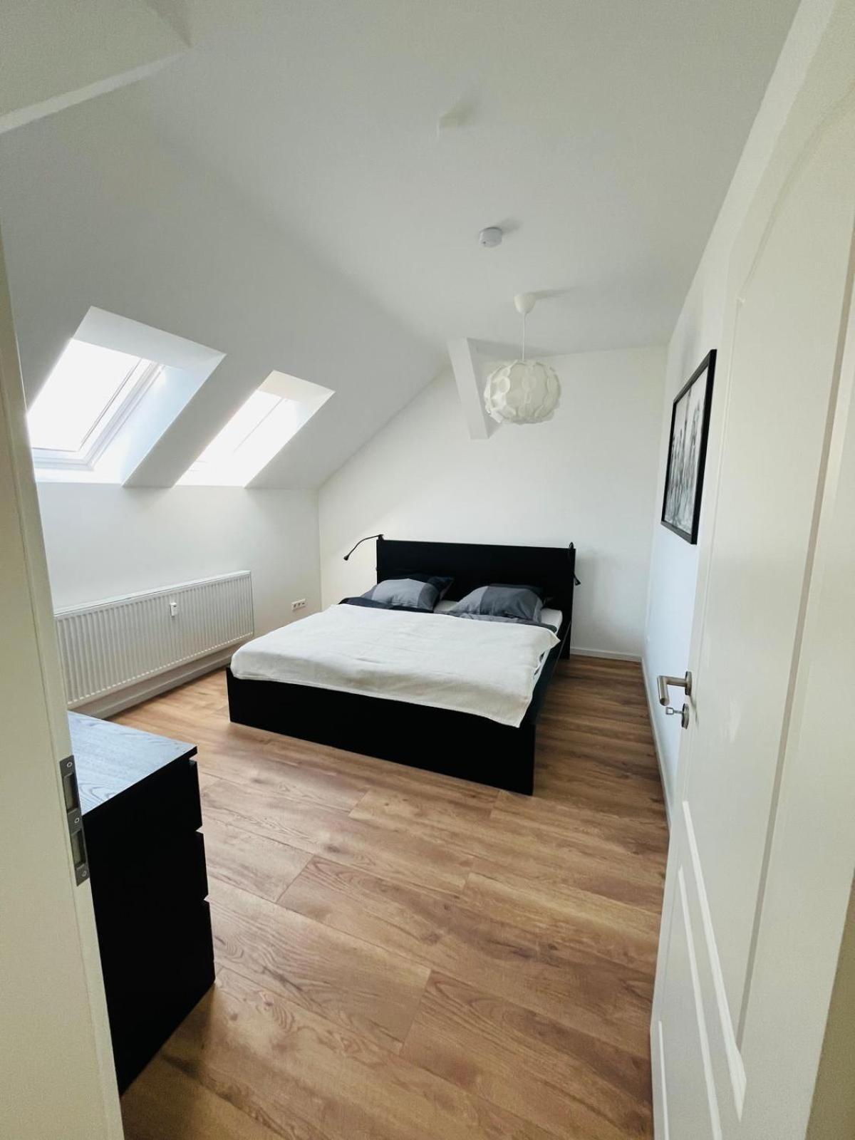 Gutshof Von Gemuenden Ferienwohnung 1 Bernau bei Berlin Extérieur photo