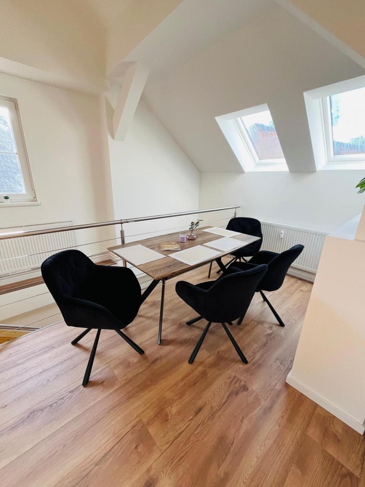 Gutshof Von Gemuenden Ferienwohnung 1 Bernau bei Berlin Extérieur photo