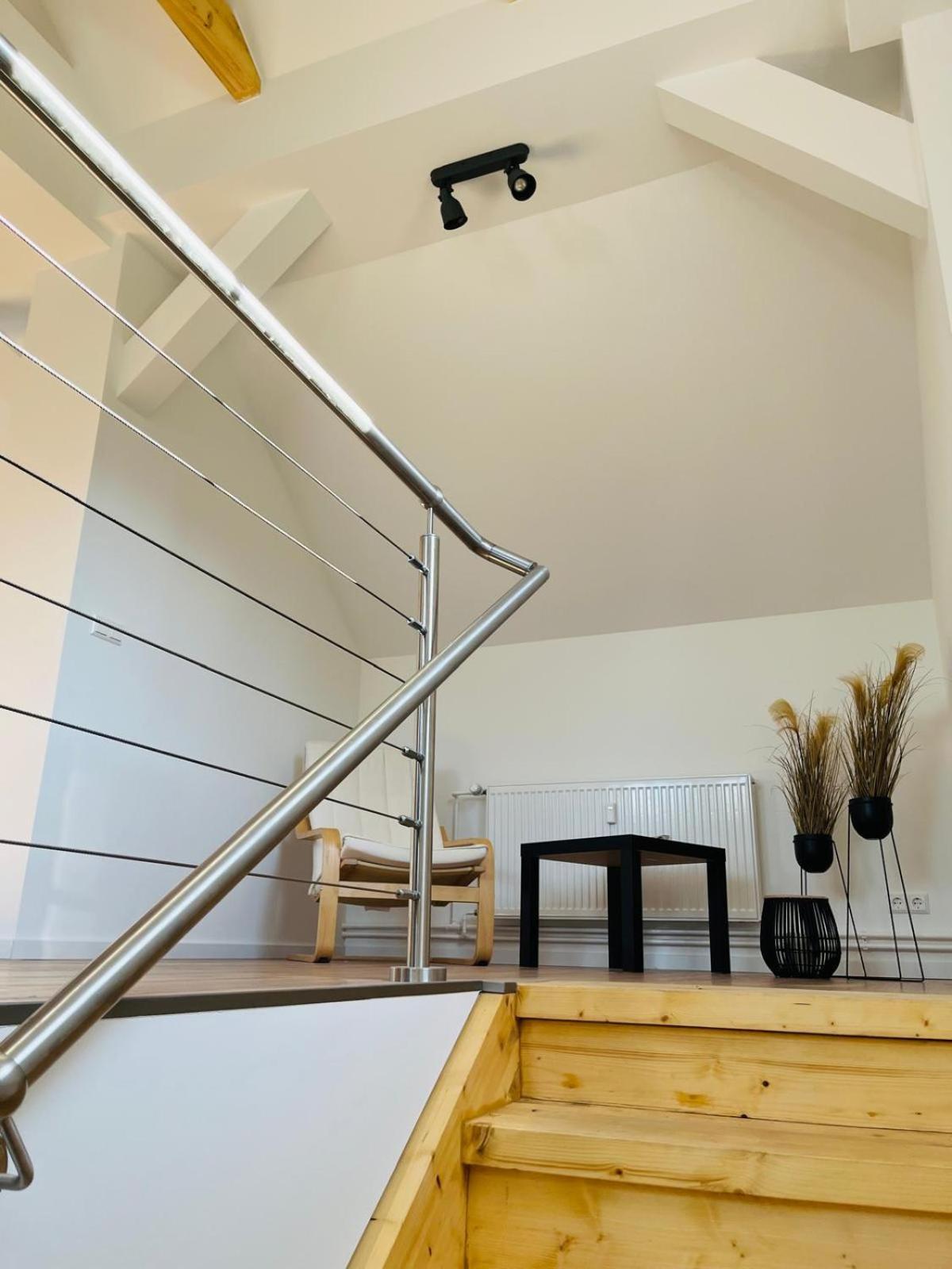 Gutshof Von Gemuenden Ferienwohnung 1 Bernau bei Berlin Extérieur photo