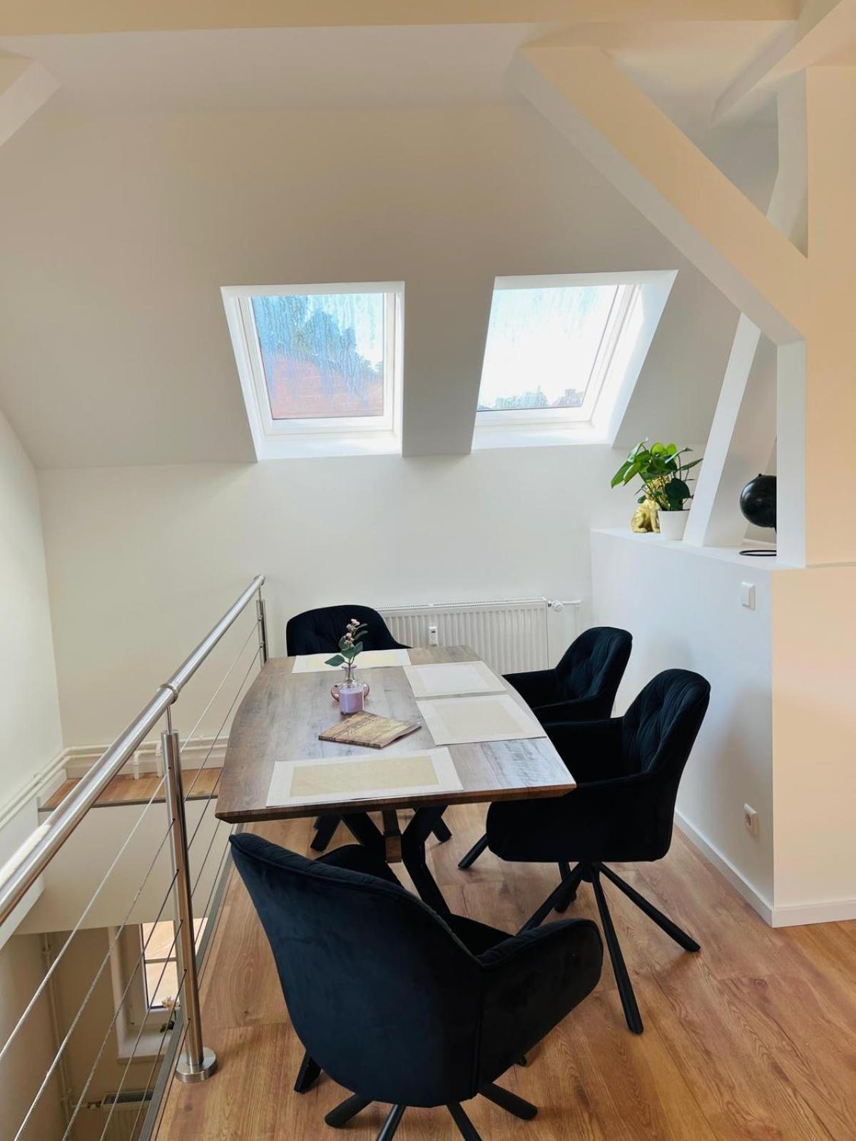 Gutshof Von Gemuenden Ferienwohnung 1 Bernau bei Berlin Extérieur photo