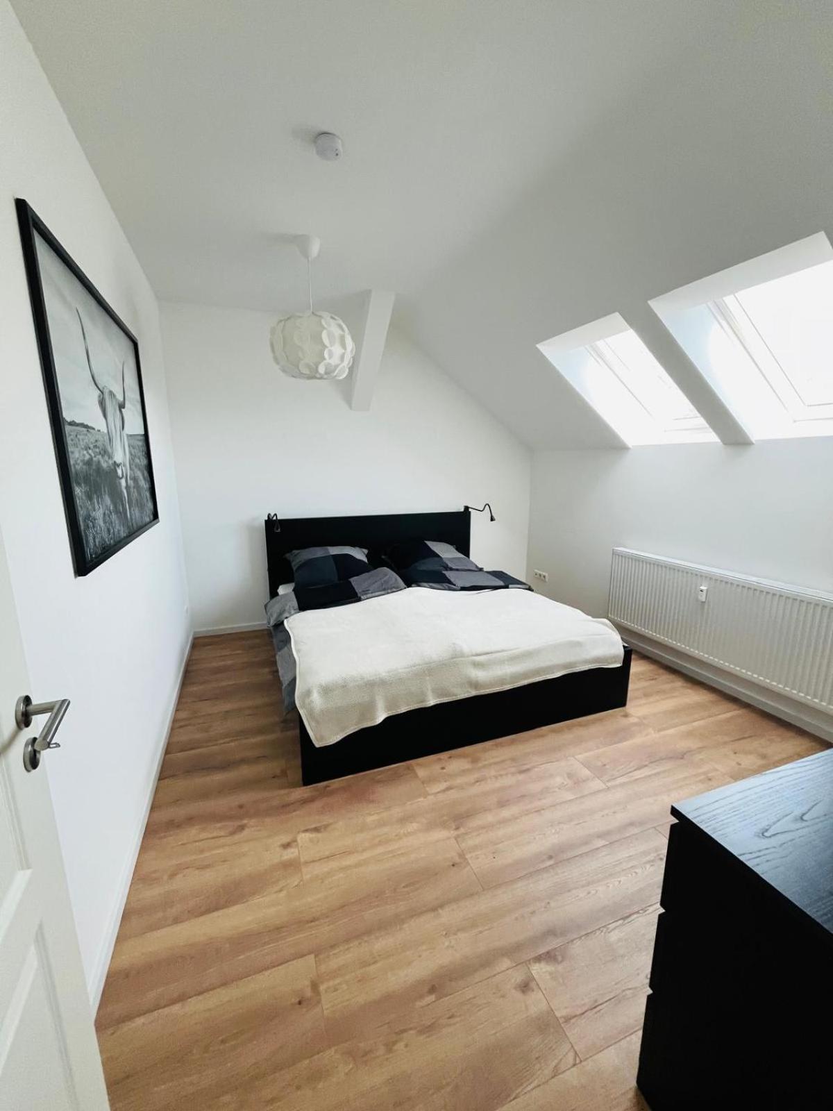 Gutshof Von Gemuenden Ferienwohnung 1 Bernau bei Berlin Extérieur photo