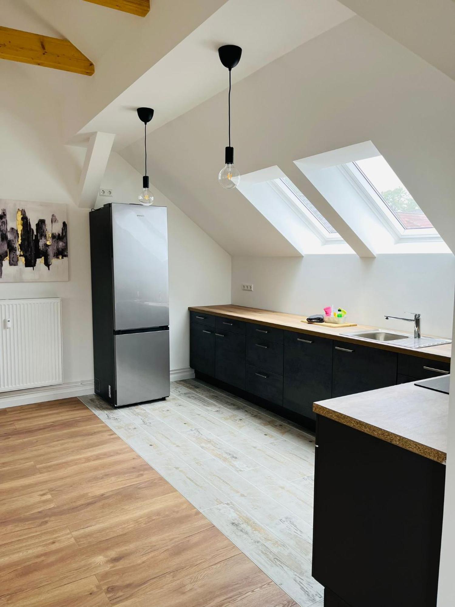 Gutshof Von Gemuenden Ferienwohnung 1 Bernau bei Berlin Extérieur photo
