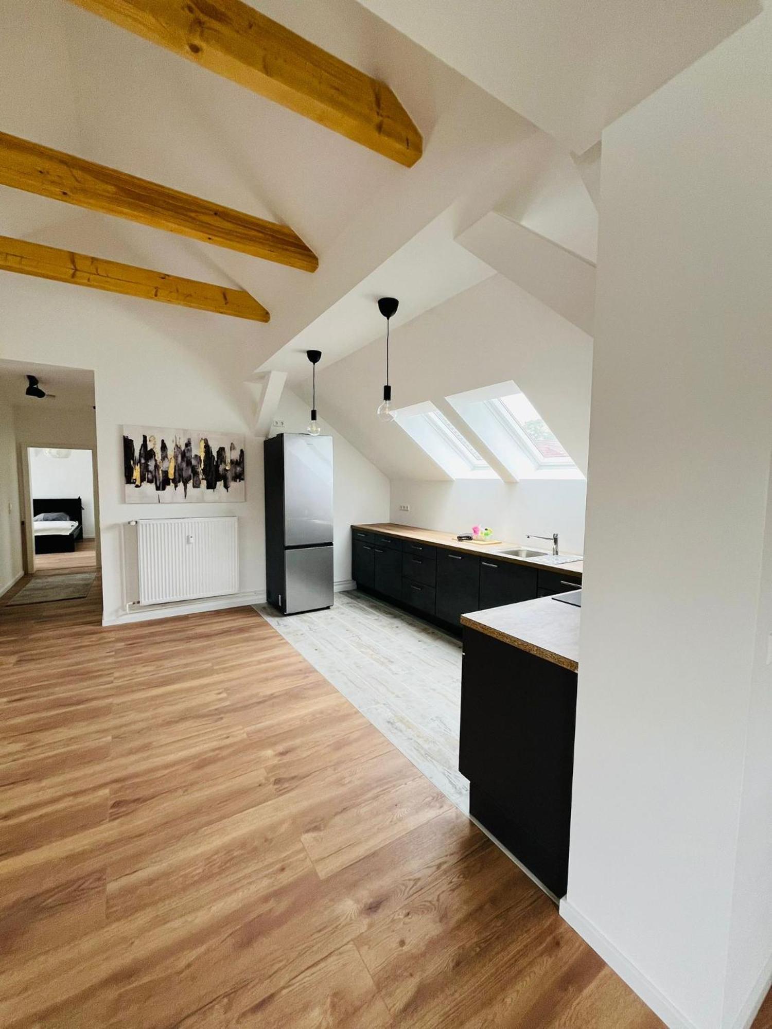 Gutshof Von Gemuenden Ferienwohnung 1 Bernau bei Berlin Extérieur photo