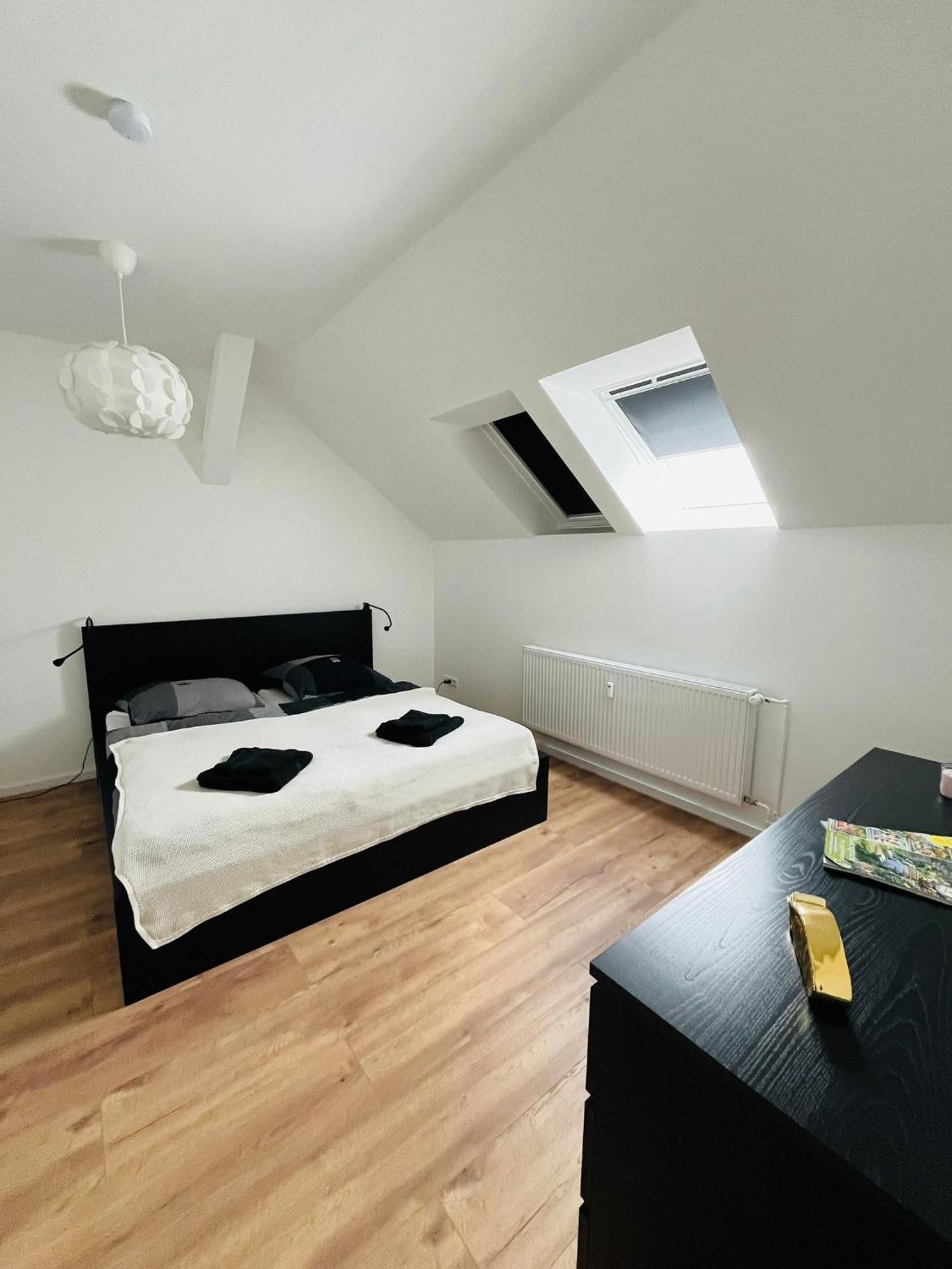 Gutshof Von Gemuenden Ferienwohnung 1 Bernau bei Berlin Extérieur photo