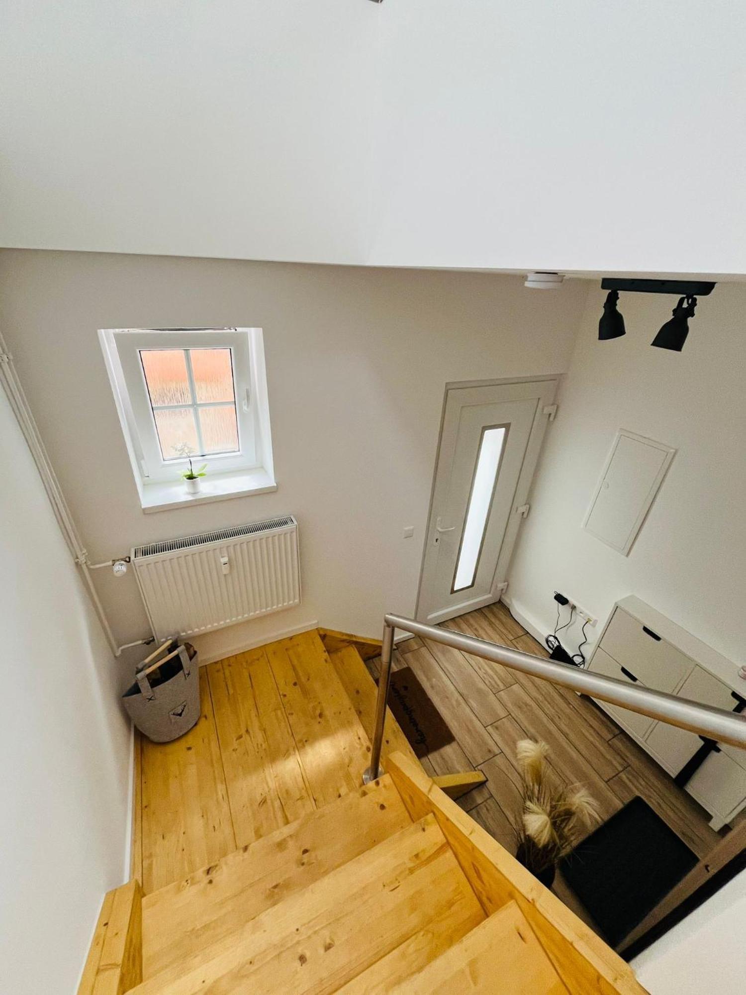 Gutshof Von Gemuenden Ferienwohnung 1 Bernau bei Berlin Extérieur photo