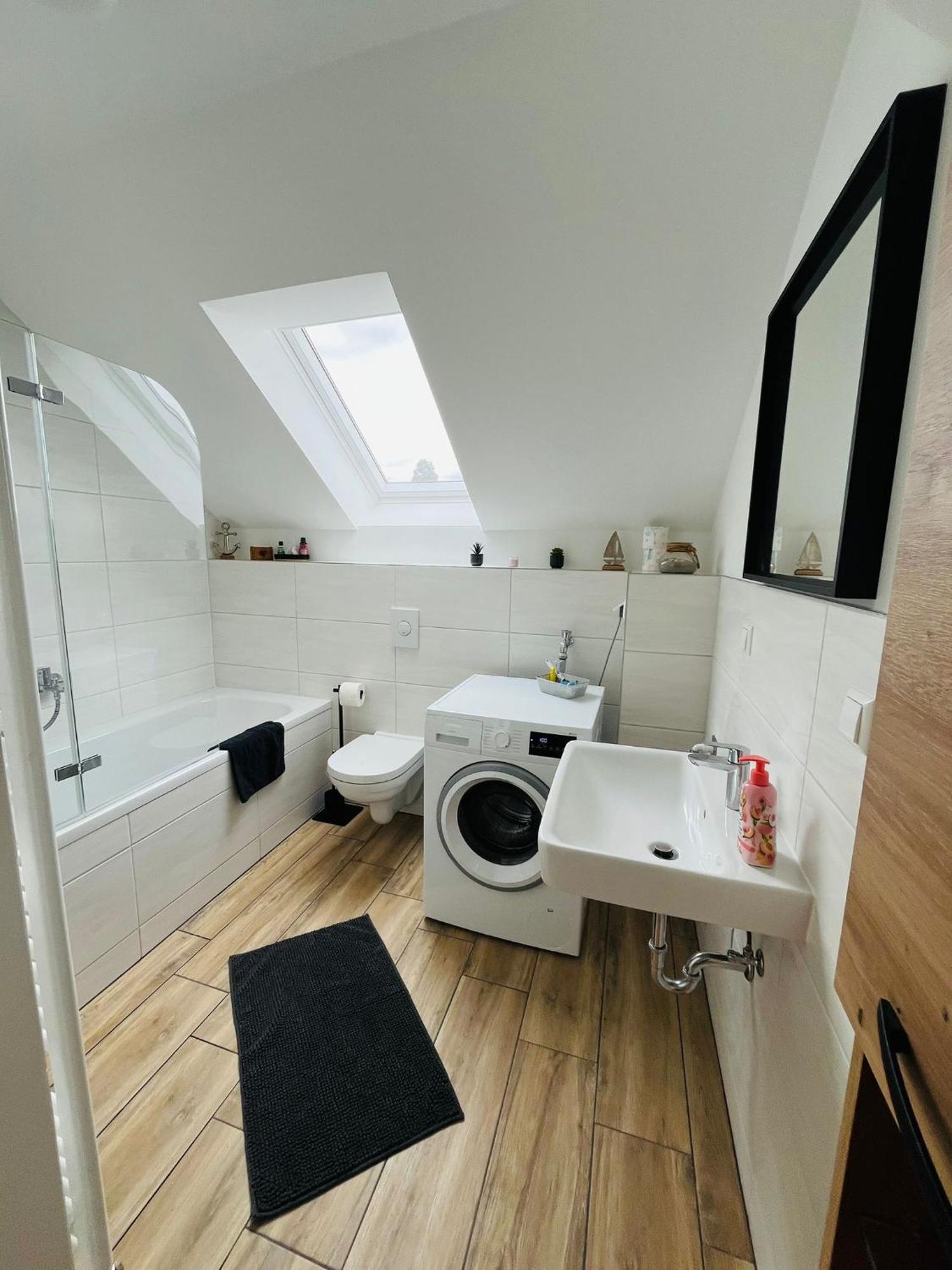 Gutshof Von Gemuenden Ferienwohnung 1 Bernau bei Berlin Extérieur photo