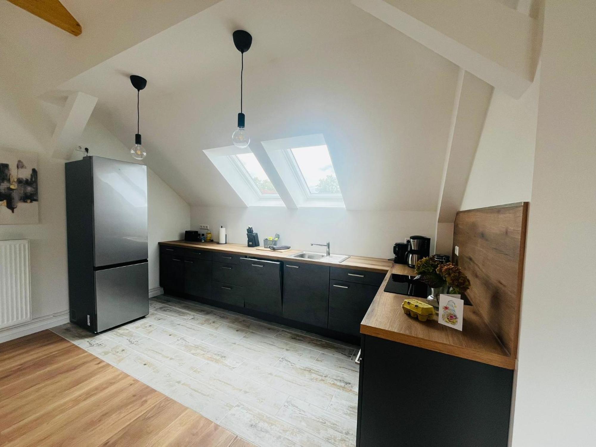 Gutshof Von Gemuenden Ferienwohnung 1 Bernau bei Berlin Extérieur photo